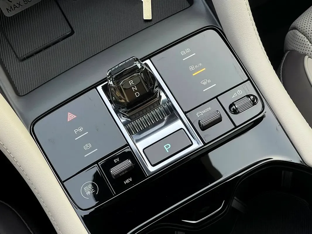 BYD Song Plus E AT (204 حصان) - 17
