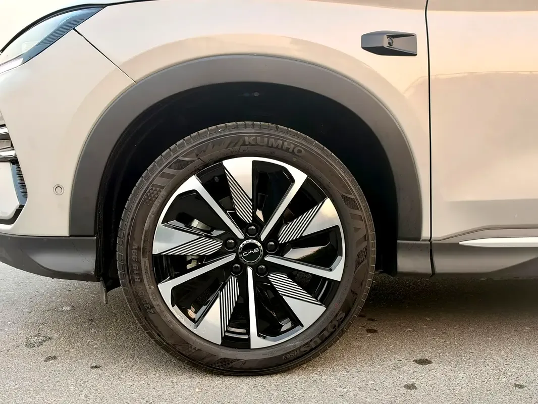BYD Song Plus E AT (204 hp) - 5