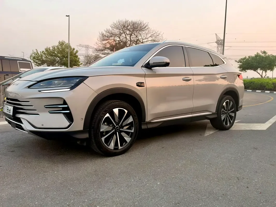 BYD Song Plus E AT (204 hp) - 3