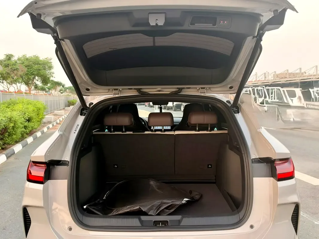BYD Song Plus E AT (204 hp) - 7