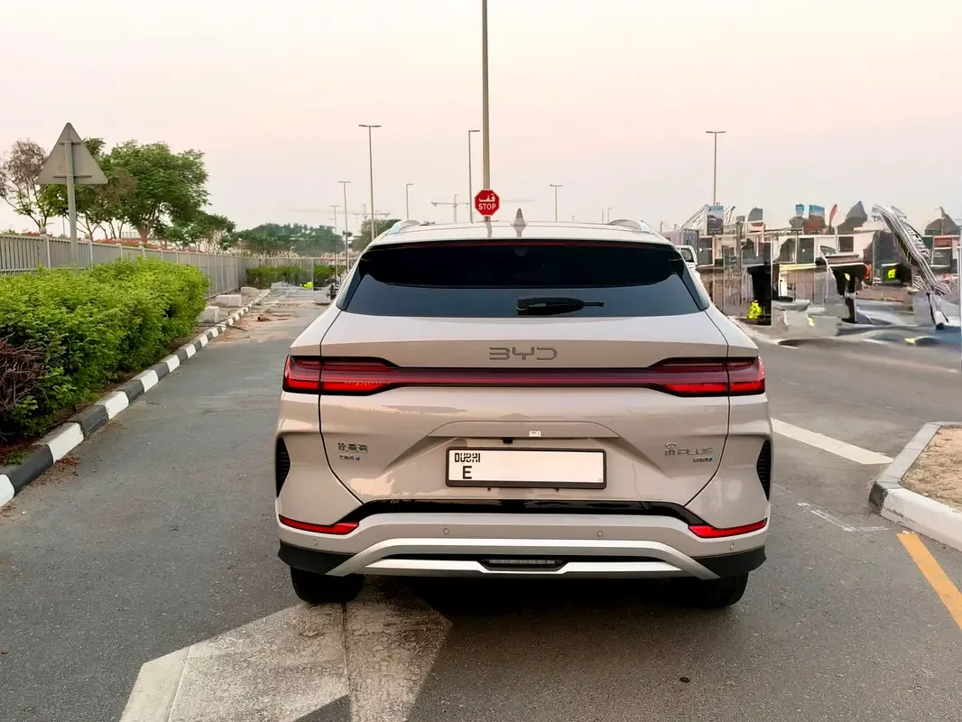 BYD Song Plus E AT (204 hp) - 6