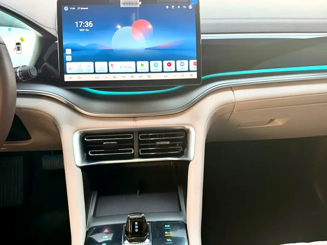 BYD Song Plus E AT (204 hp) - 9