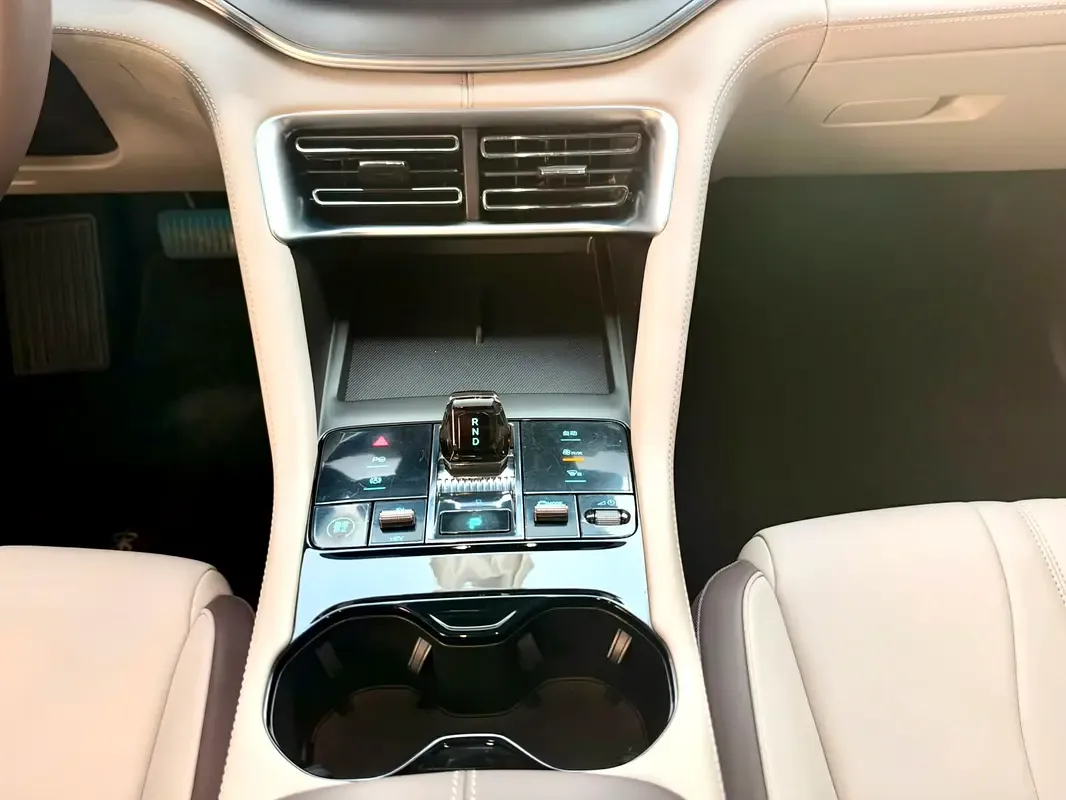 BYD Song Plus E AT (204 hp) - 10