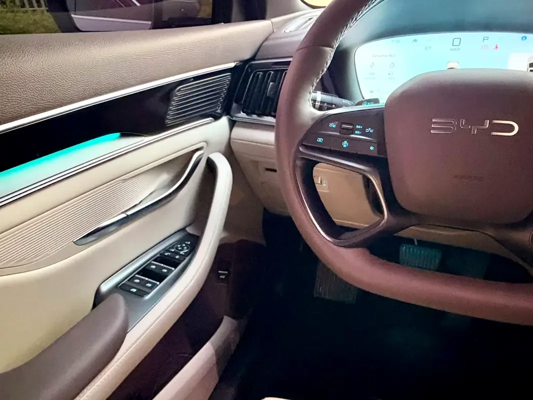 BYD Song Plus E AT (204 hp) - 12