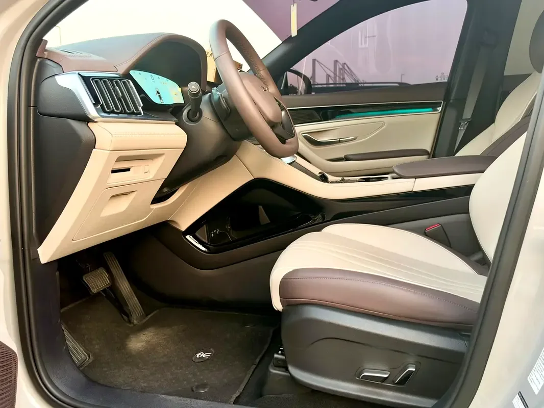 BYD Song Plus E AT (204 hp) - 13