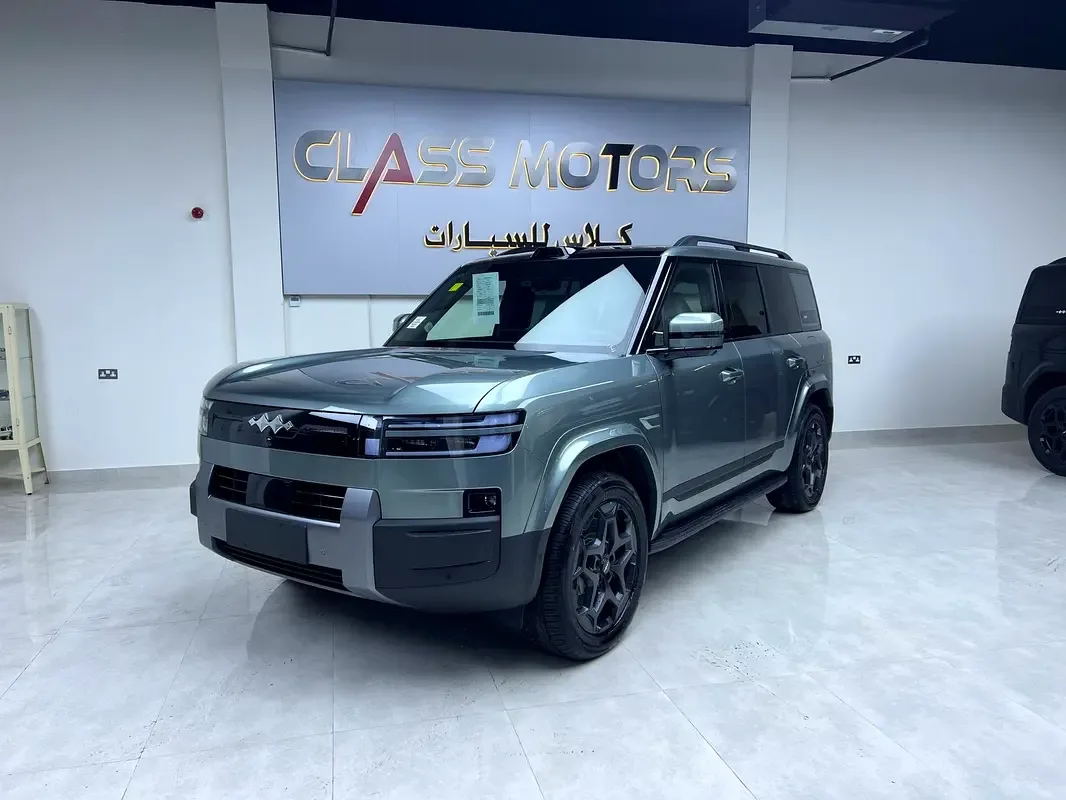 BYD Song Ultra E AT RWD (367 hp)
