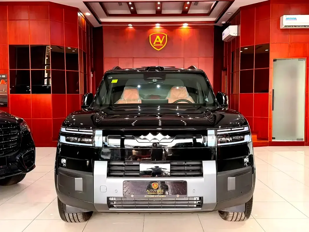 BYD Song Ultra E AT RWD (367 hp)