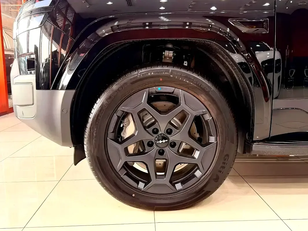 BYD Song Ultra E AT RWD (367 حصان) - 4
