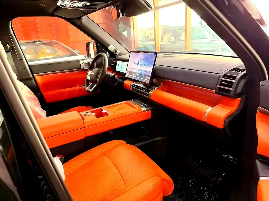 BYD Song Ultra E AT RWD (367 حصان) - 7