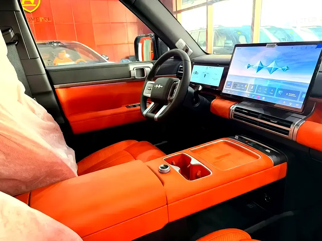 BYD Song Ultra E AT RWD (367 حصان) - 8