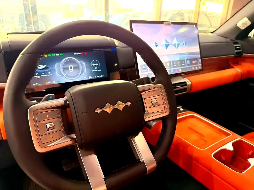 BYD Song Ultra E AT RWD (367 حصان) - 6