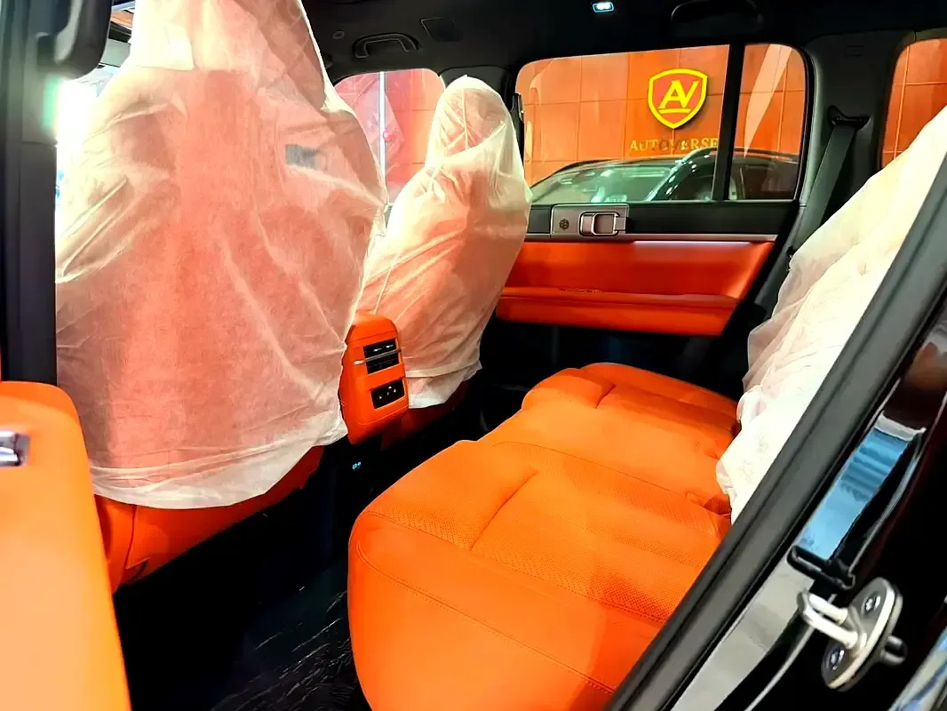BYD Song Ultra E AT RWD (367 حصان) - 11