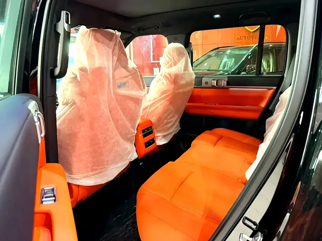 BYD Song Ultra E AT RWD (367 حصان) - 9