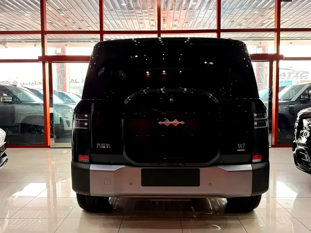 BYD Song Ultra E AT RWD (367 حصان) - 14