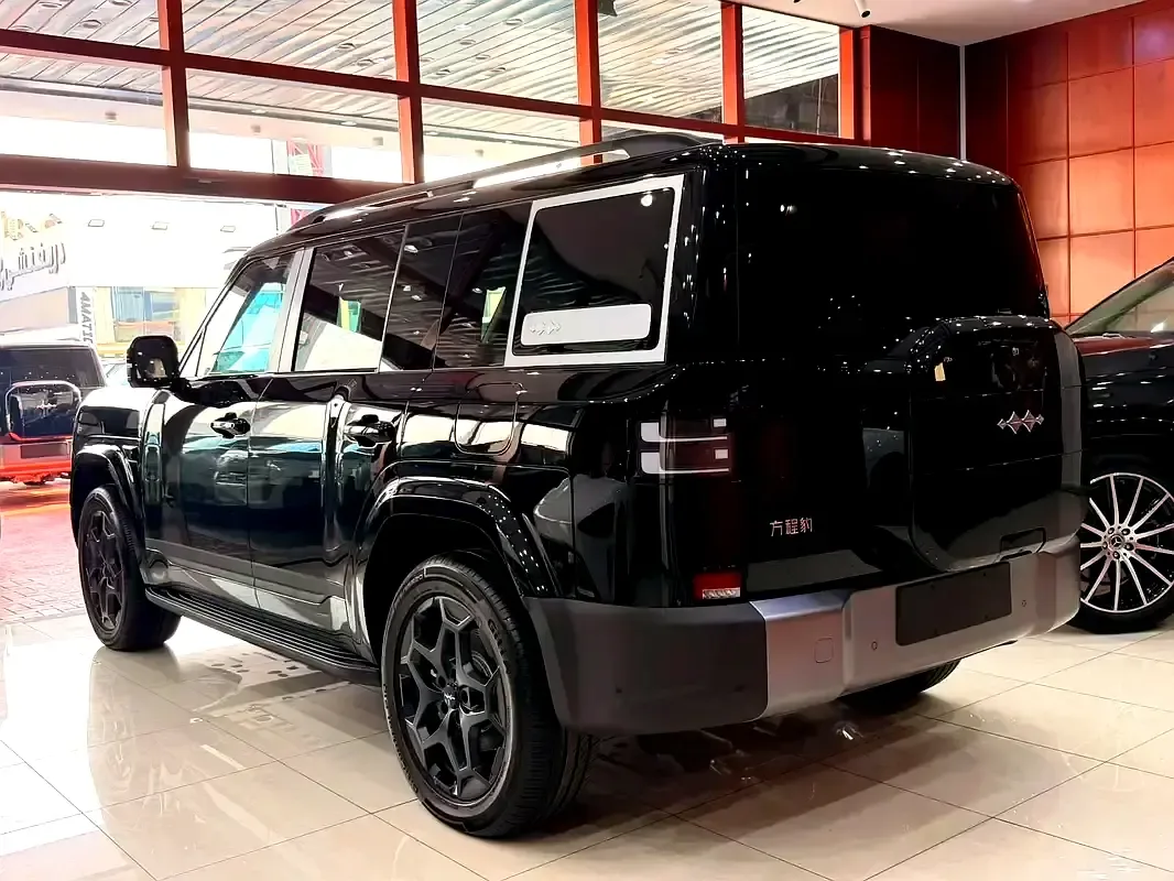 BYD Song Ultra E AT RWD (367 حصان) - 13