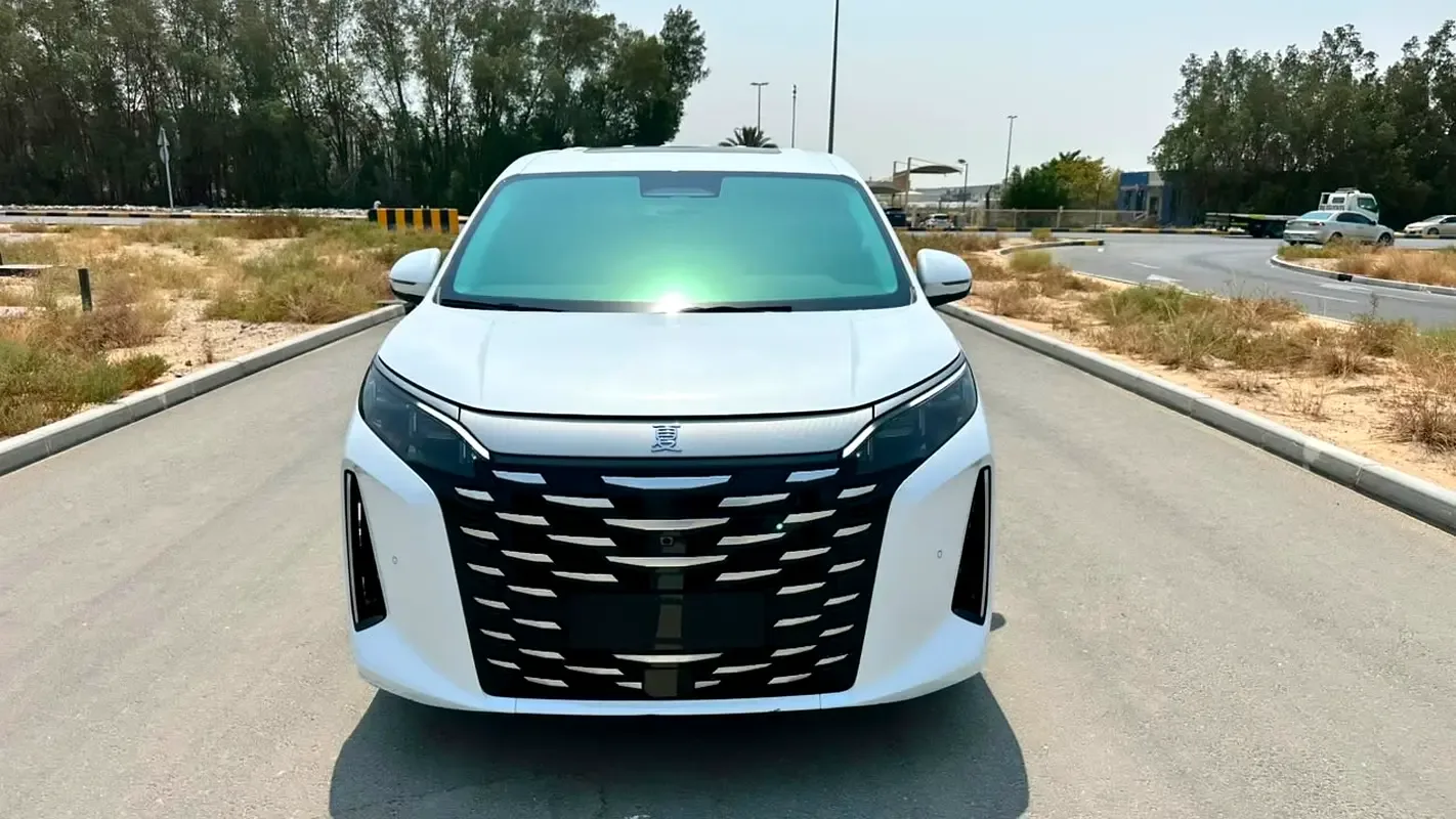 BYD Xia (M9) 1.5 CVT (272 حصان) - 4