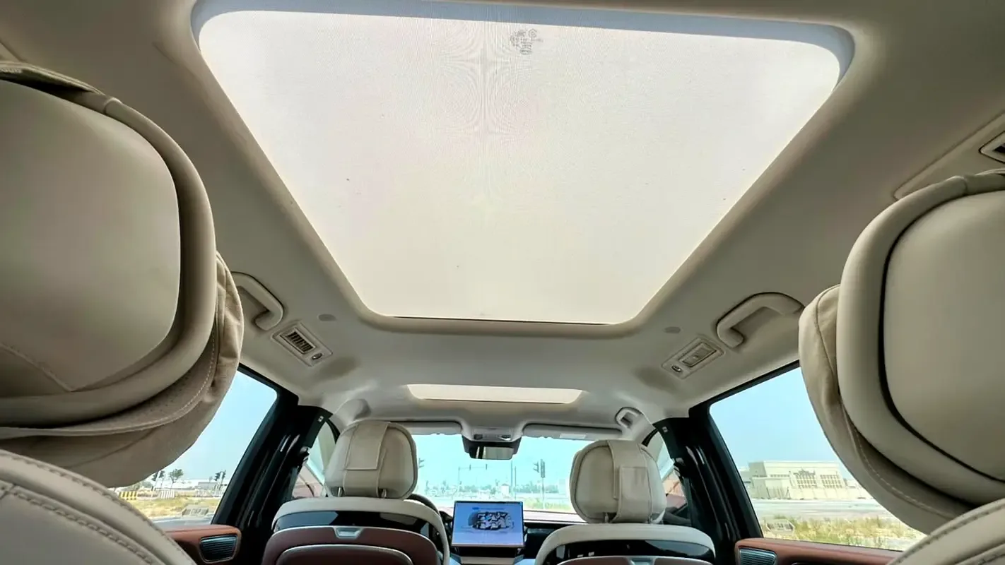 BYD Xia (M9) 1.5 CVT (272 حصان) - 13