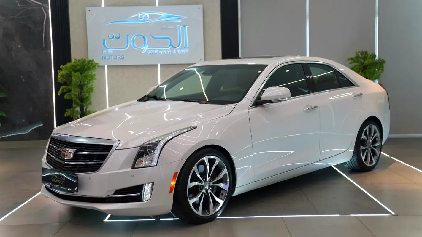 Cadillac ATS 2.0 AT RWD (226 hp)