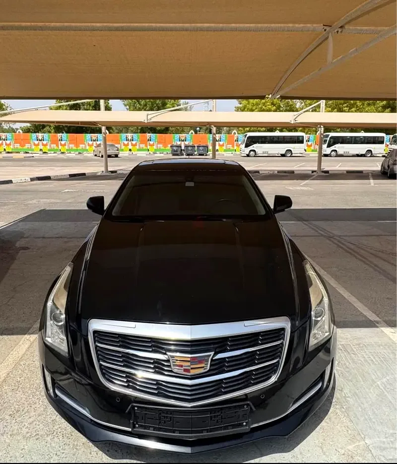 Cadillac ATS 2.0 AT RWD (226 hp)
