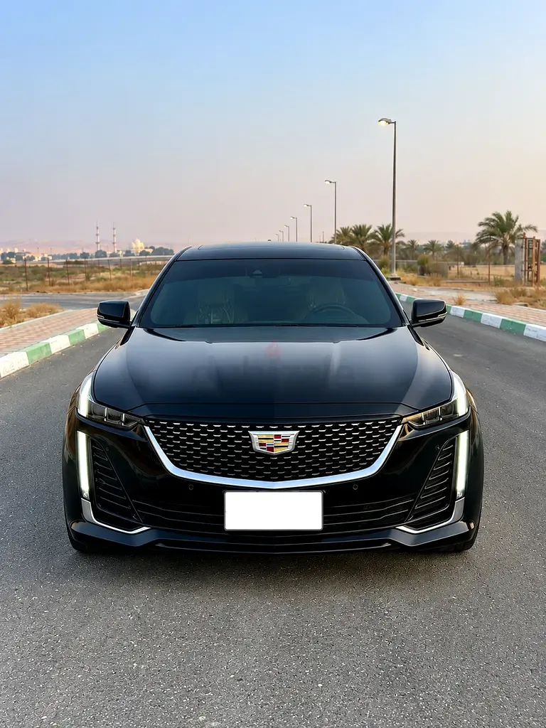 Cadillac CT5 2.0 AT (241 hp)