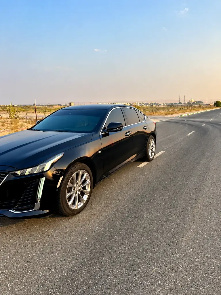 Cadillac CT5 2.0 AT (241 حصان) - 4