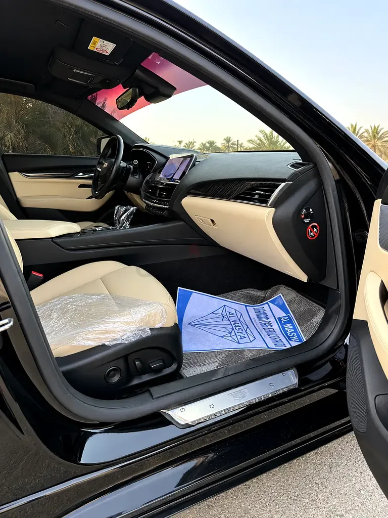 Cadillac CT5 2.0 AT (241 حصان) - 7