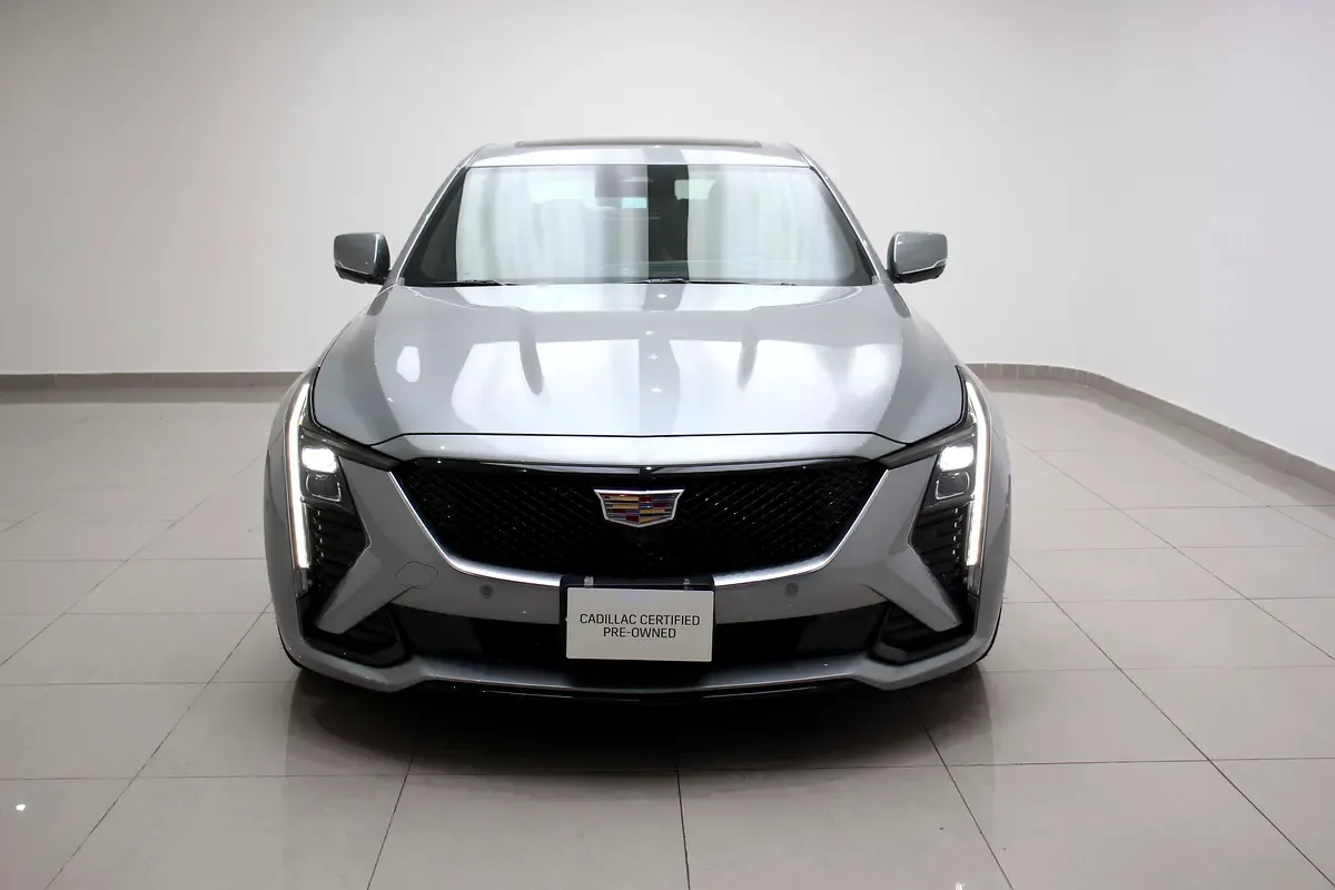 Cadillac CT5 2.0 AT (241 hp) - 2