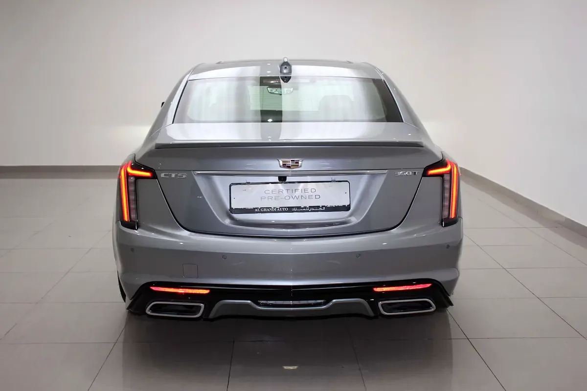 Cadillac CT5 2.0 AT (241 hp) - 4