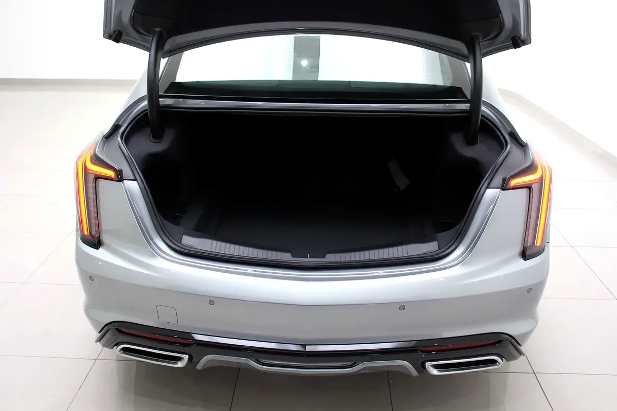 Cadillac CT5 2.0 AT (241 hp) - 5