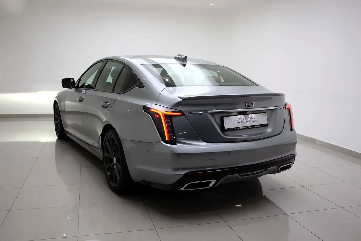 Cadillac CT5 2.0 AT (241 hp) - 3