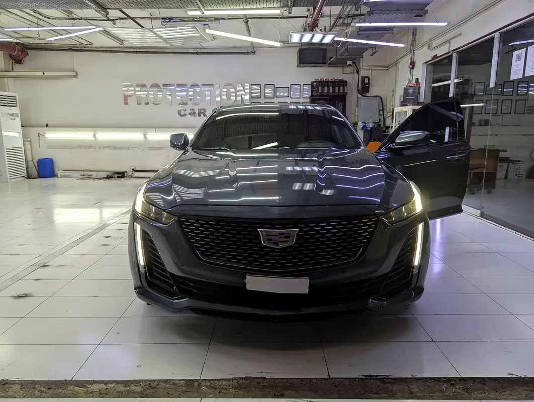 Cadillac CT5 3.0 AT (340 hp)