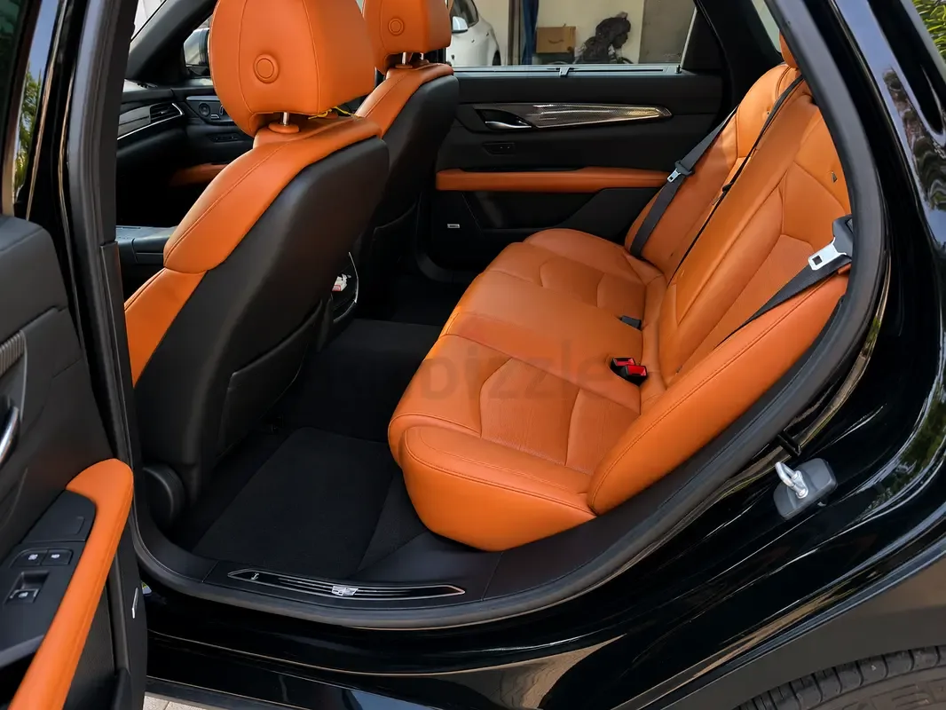 Cadillac CT6 3.0 Twin-Turbo AT AWD (417 حصان) - 6