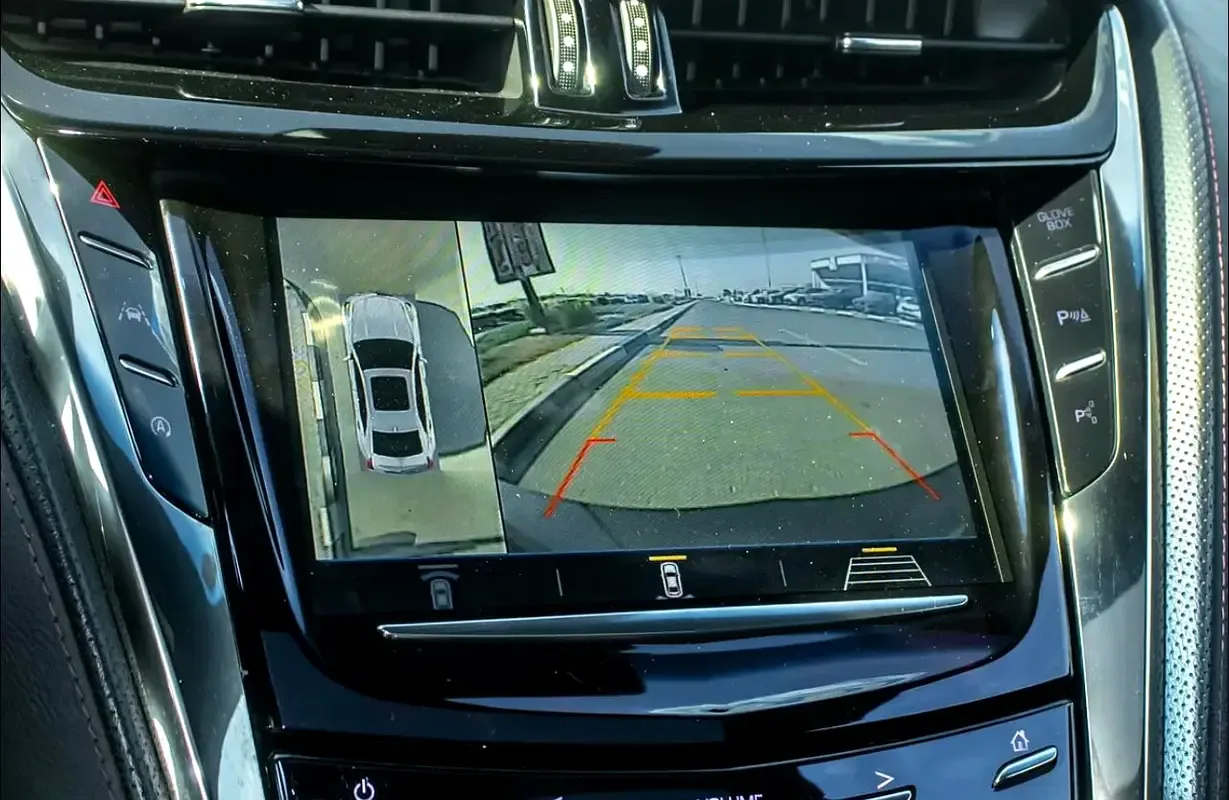 Cadillac CTS 2.0 AT RWD (240 حصان) - 14