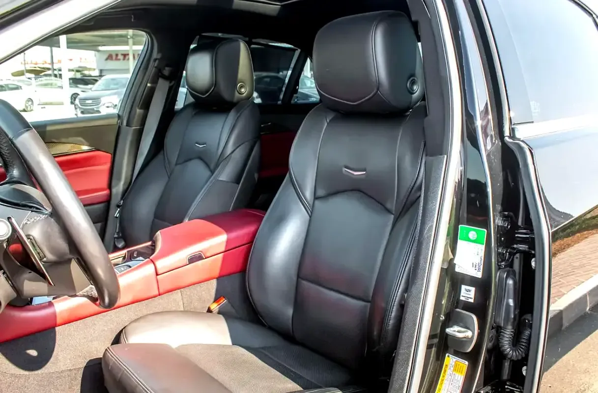 Cadillac CTS 2.0 AT RWD (240 حصان) - 16