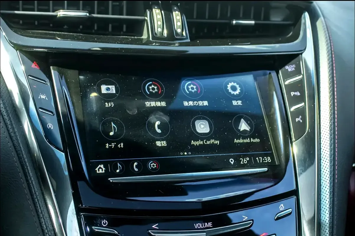 Cadillac CTS 2.0 AT RWD (240 حصان) - 15