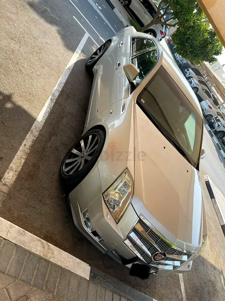 Cadillac CTS-V 6.2 AT (564 حصان) - 9