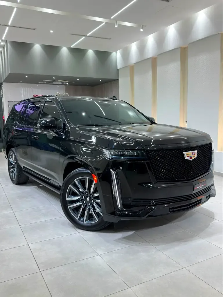 Cadillac Escalade 6.2 AT 4WD (416 hp)