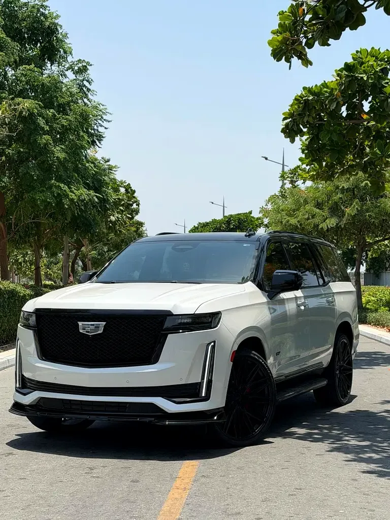 Cadillac Escalade 6.2 AT 4WD (416 hp)