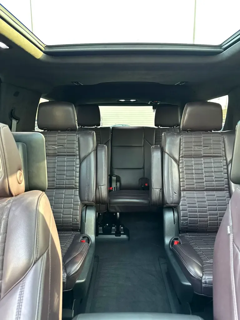 Cadillac Escalade 6.2 AT 4WD (416 hp) - 9