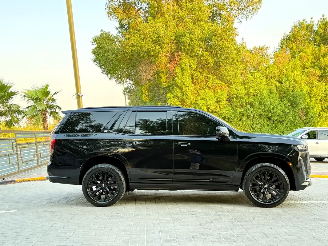Cadillac Escalade 6.2 AT 4WD (416 حصان) - 4
