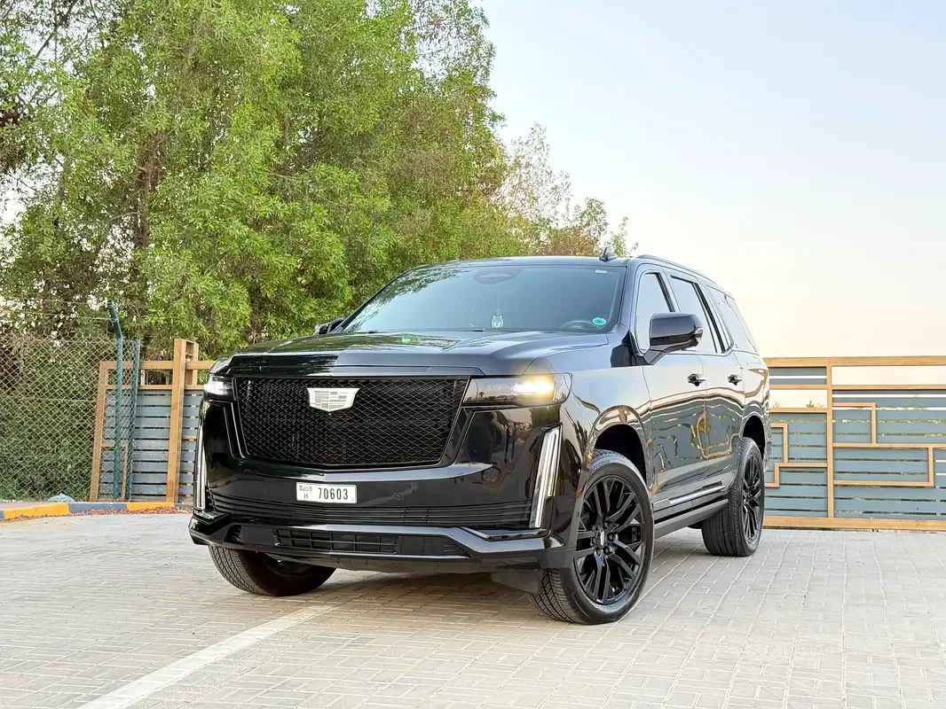 Cadillac Escalade 6.2 AT 4WD (416 حصان) - 5