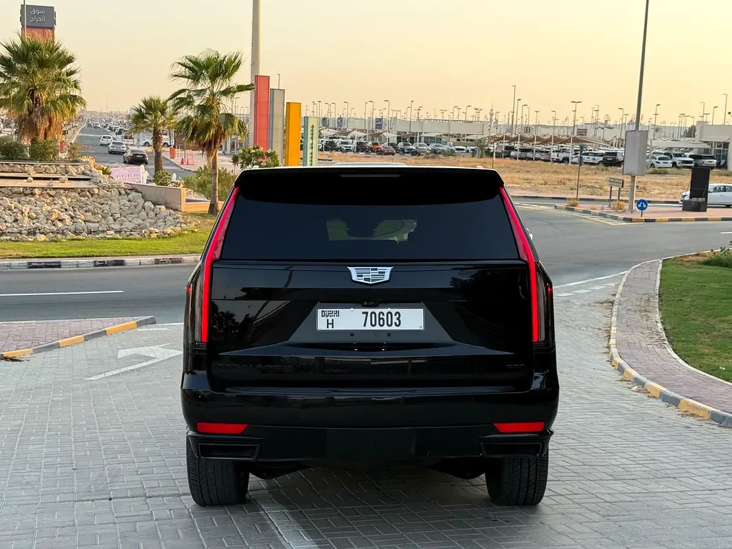 Cadillac Escalade 6.2 AT 4WD (416 حصان) - 7
