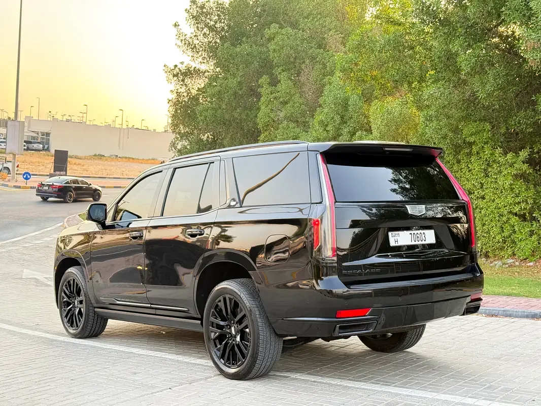 Cadillac Escalade 6.2 AT 4WD (416 حصان) - 8