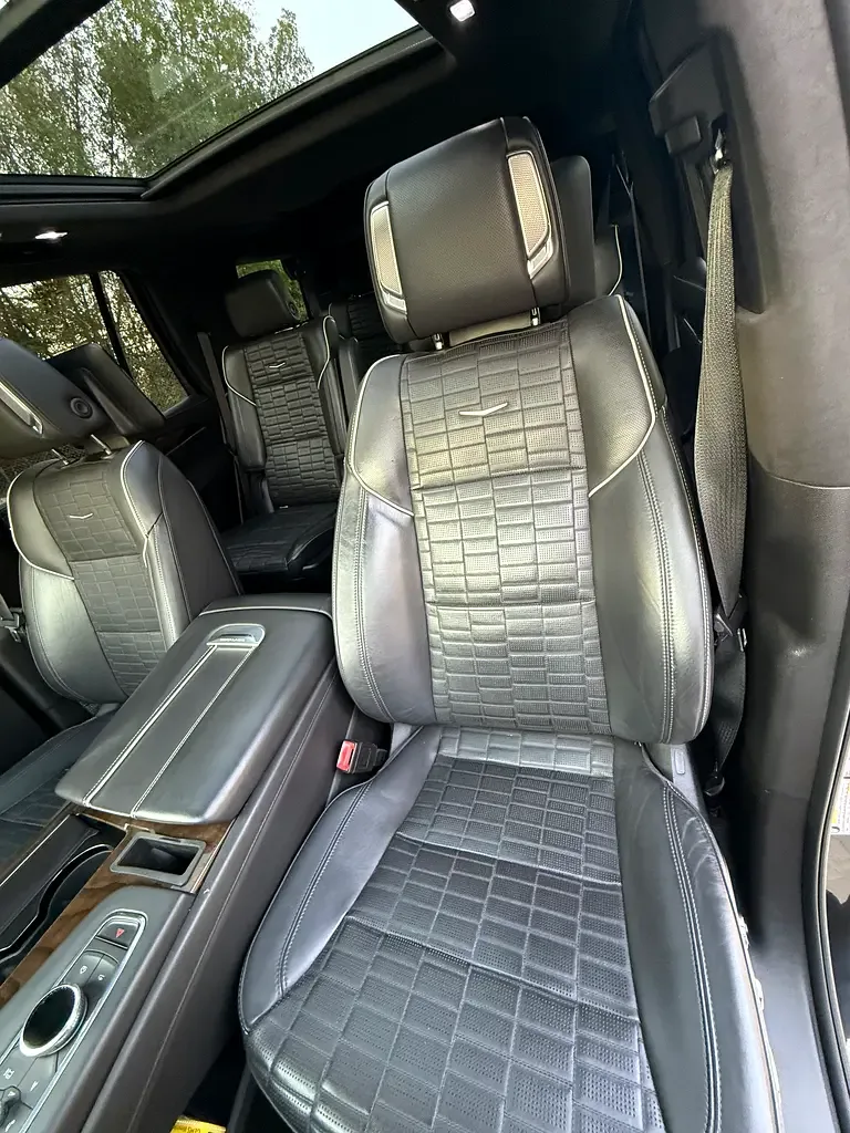 Cadillac Escalade 6.2 AT 4WD (416 حصان) - 14