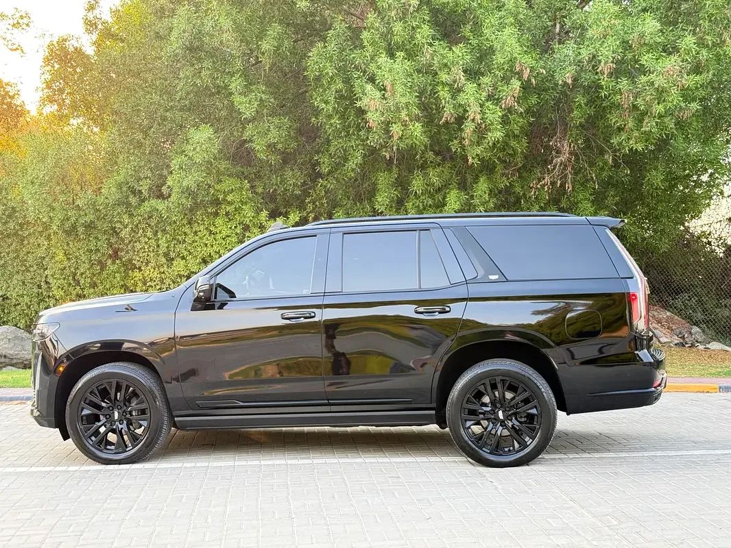 Cadillac Escalade 6.2 AT 4WD (416 حصان) - 17