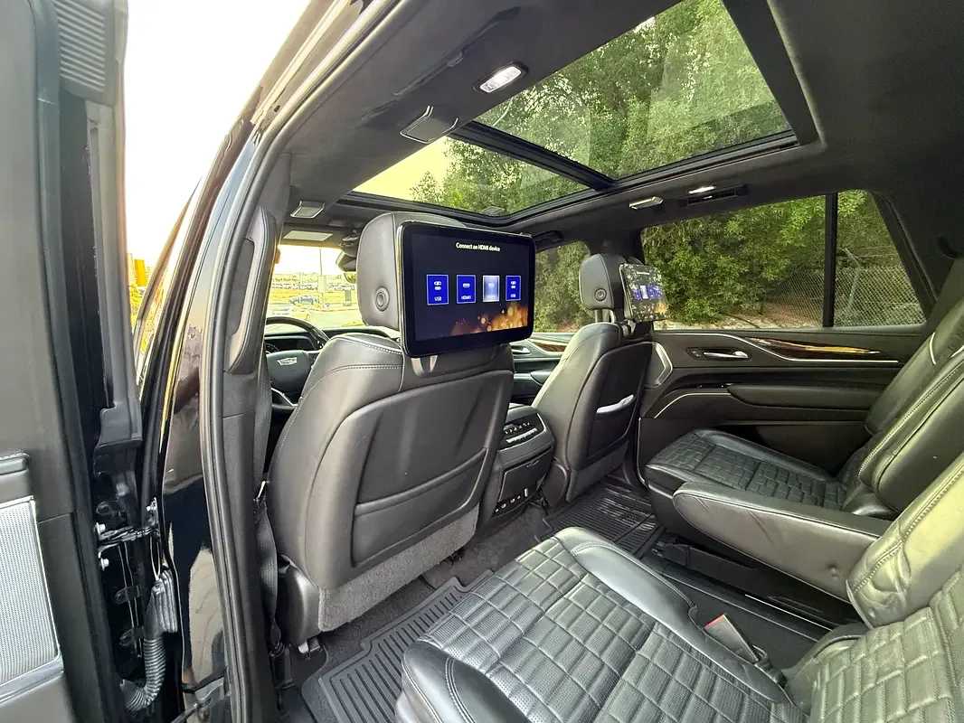 Cadillac Escalade 6.2 AT 4WD (416 حصان) - 20