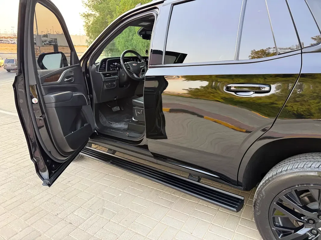 Cadillac Escalade 6.2 AT 4WD (416 حصان) - 19