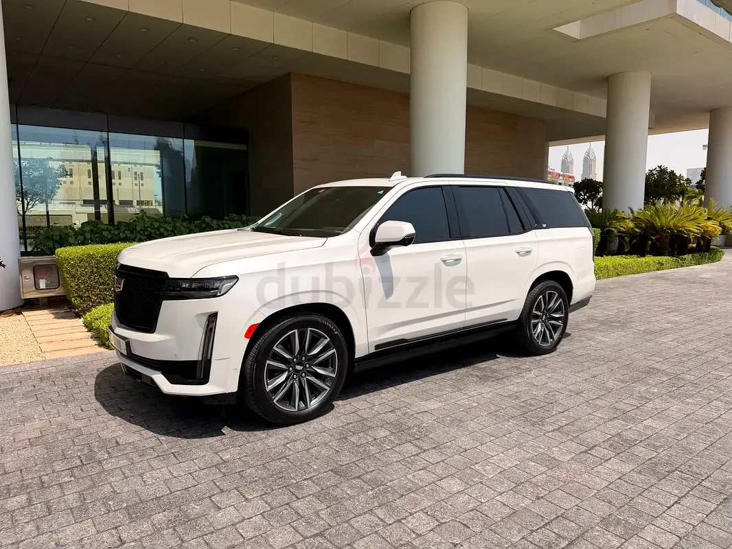 Cadillac Escalade 6.2 AT 4WD (416 hp)