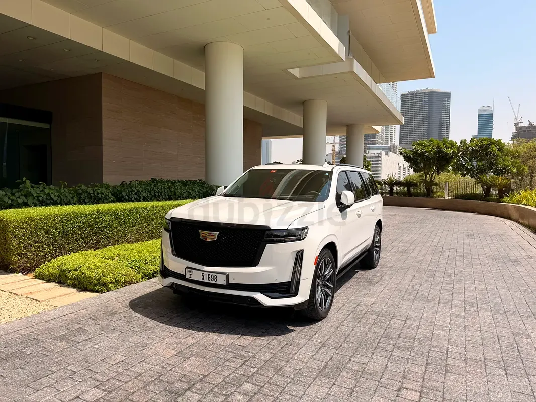 Cadillac Escalade 6.2 AT 4WD (416 hp) - 4