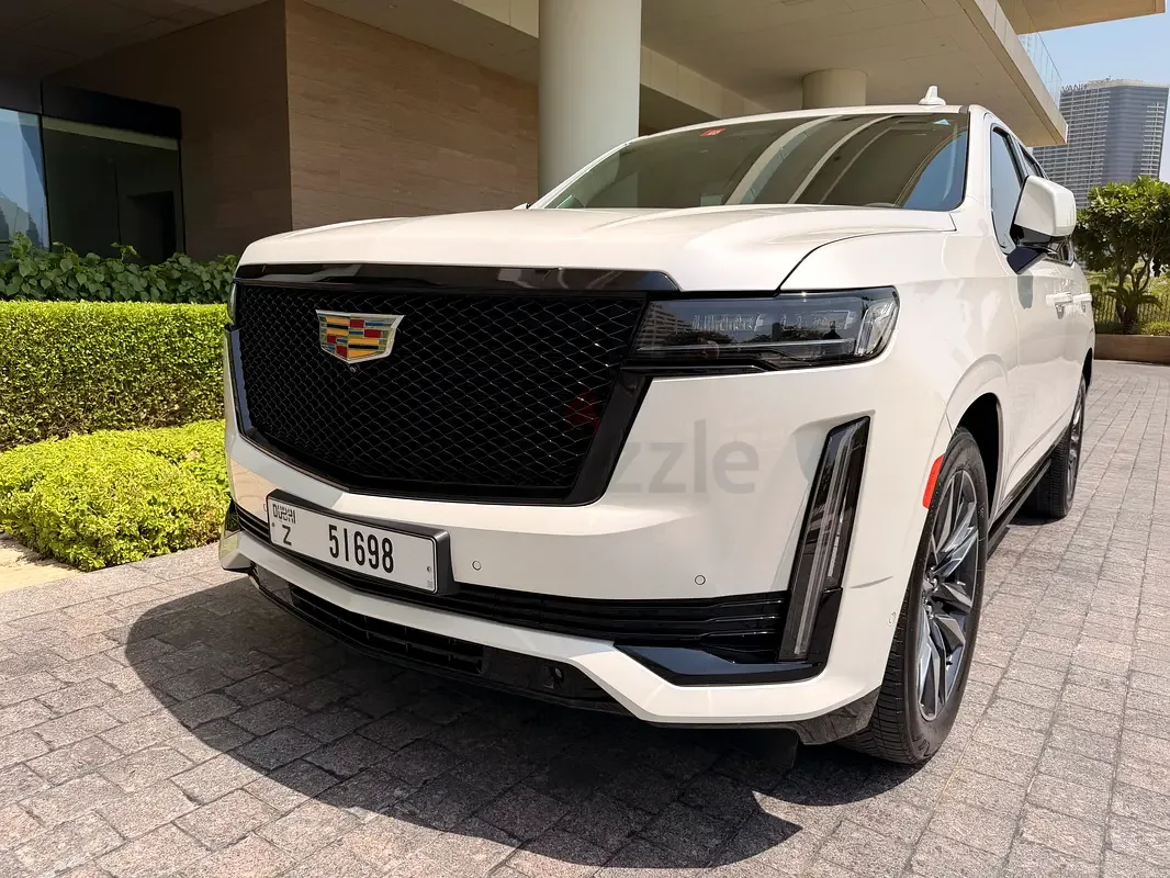 Cadillac Escalade 6.2 AT 4WD (416 hp) - 5